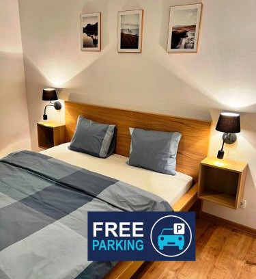 Chorzow Apartment | Zielone Apartamenty Katowice Chorzów