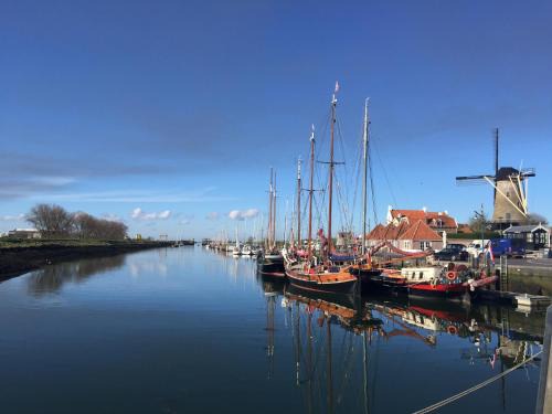 Zierikzee Apartment | Zierikzee Appartement ZZ 41 at the Waterfront