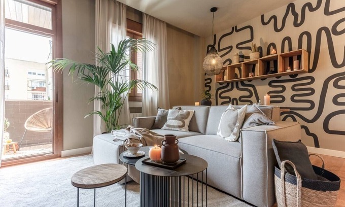 Cuatro Caminos Apartment | Zillah - 2 bedrooms in Azca