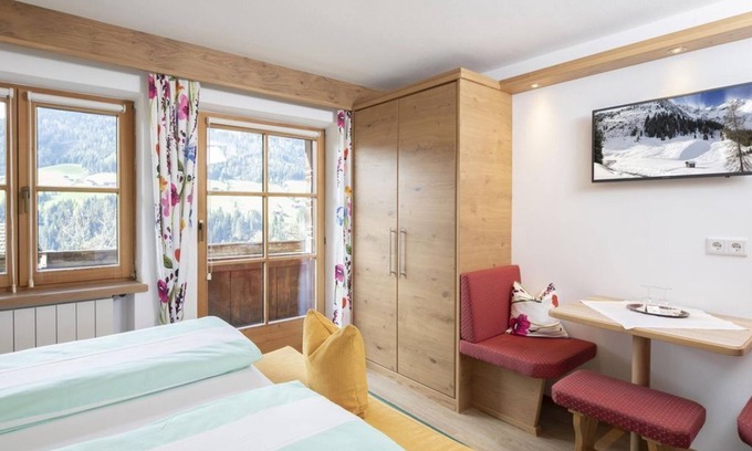 Alpbach Apartment | Zimmer 1 - Haus Thomas