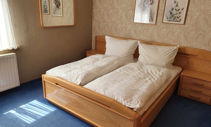 Stiege Apartment | Zimmer 7 - Frühstückspension Alte Straßenmeisterei