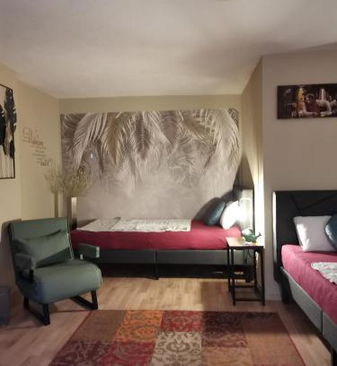 Volkmarsen Apartment | Zimmerflair Waldecker Land