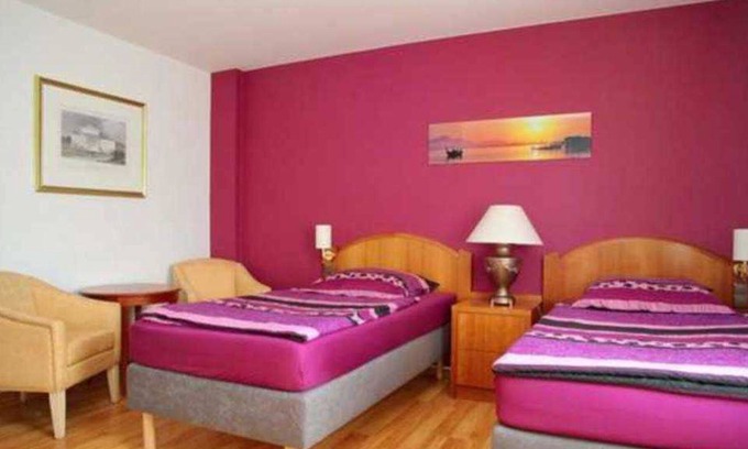 Lutherstadt Eisleben Apartment | Zimmervermietung Werner - 3-bed room