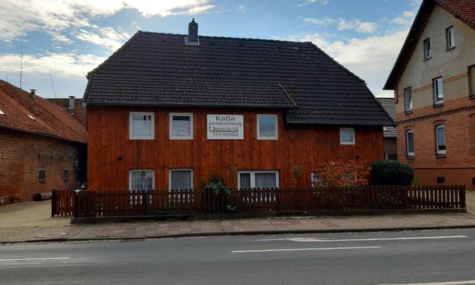 Gross Lafferde House | Zimmervermietung KaSa