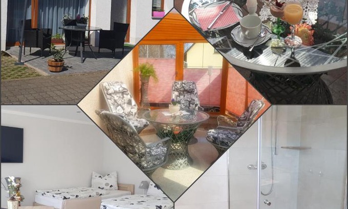 Kolkwitz Apartment | Zimmervermietung Kolkwitz - Pension Geisler