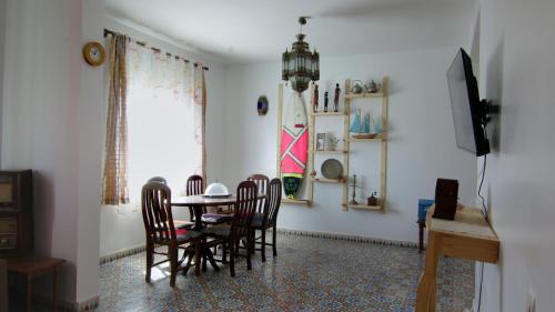 Oualidia House | zina surf house