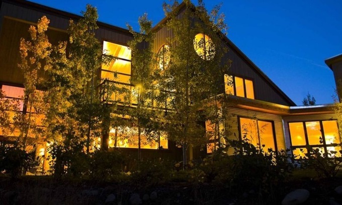 Hailey House | Zinc Spur Estate, Master Home