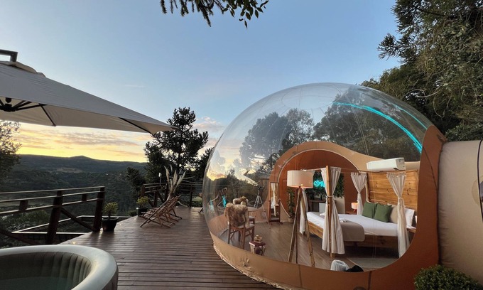 Urubici Cabin | Zion Bubble Glamping