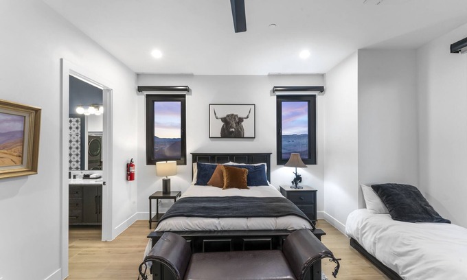 Hurricane House | Zion Escape Casita at Sand Hollow – Very Comfortably Sleeps 3