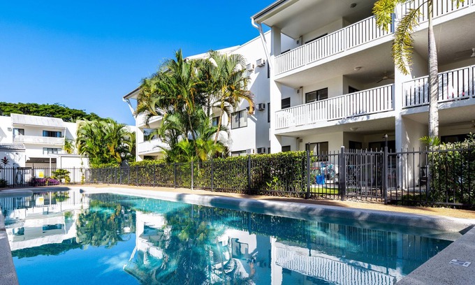 Manoora Apartment | Zion Escapes Cairns City Edge Family Apartment
