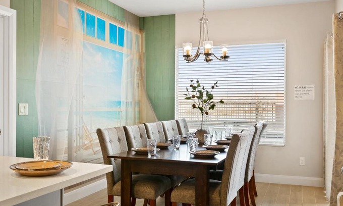 Hurricane House | Zion Village Elements Air
