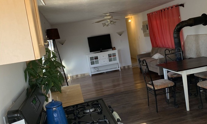 Colorado City House | Zions National Park haven, Cozy, pet friendly with private fence!