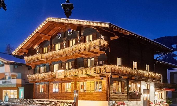 Altenmarkt im Pongau House | Zirbenenergie Familienkombination - Bliem, Bio-pension