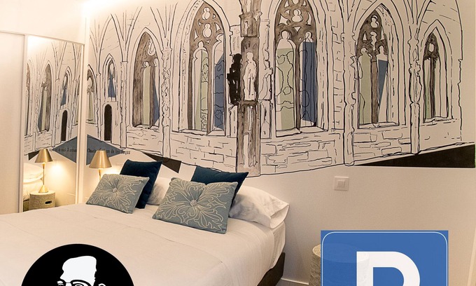 Toledo City Center Resort | ZOCODOVER CERVANTES 5 COLLECTION