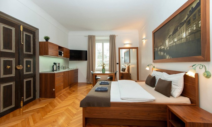 Ljubljana City Centre Apartment | Zois Apartments