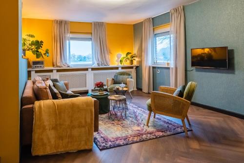 Haren Apartment | ZOLLHOES Zoek de grens op!