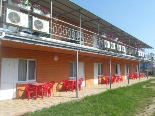 Karolino-Bugaz Hotel | Zolotoy Bereg Hotel