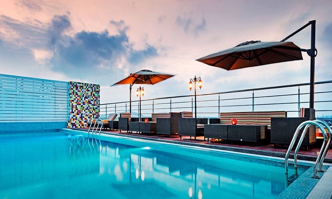Kovilambakkam Hotel | Zone by the Park ORR Chennai