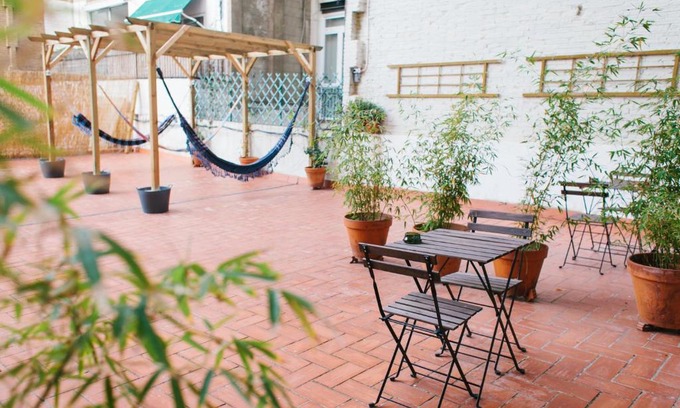 L'Antiga Esquerra de l'Eixample House | ZOOROOMS Boutique Guesthouse