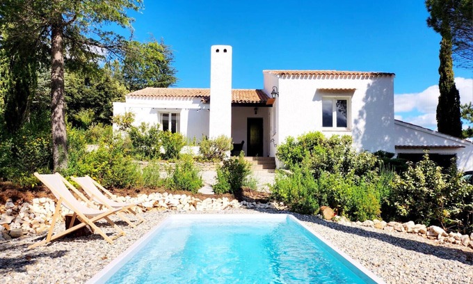 Mollans-sur-Ouveze Ski Chalet | Zora du Ventoux