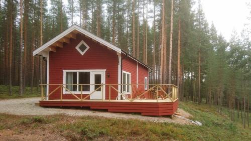 Hammarstrand House | Zorbcenter Holiday Homes
