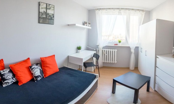 Zory House | Zory - Comfy 4 One/Two