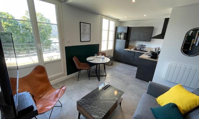 Le Marais Apartment | Zosca - SILS