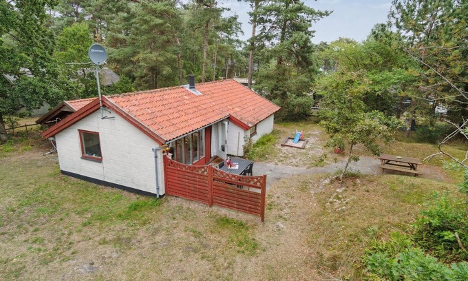 Snogebaek House | "Zoya" - 300m from the sea by Interhome
