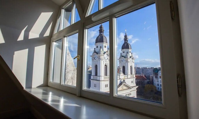 Csarnok negyed Apartment | ZOYA LUXURY RESIDENCE