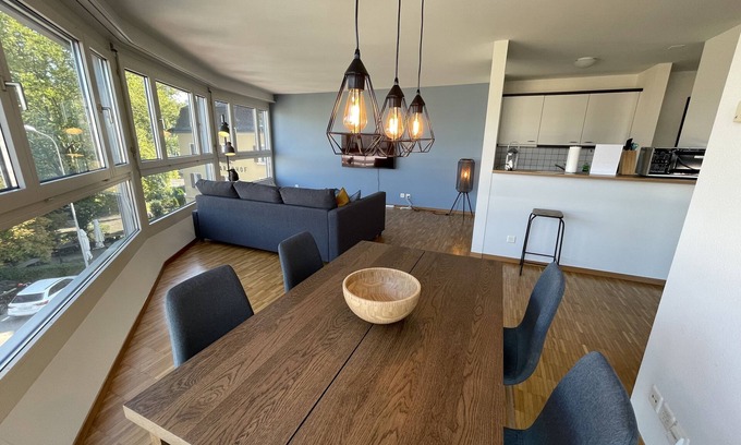 Zug Apartment | Zug Central Business Apartment