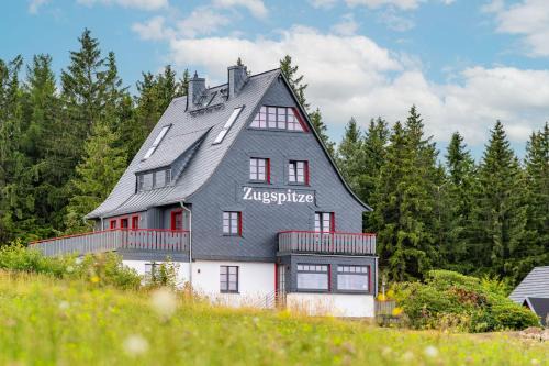 Waldidylle Apartment | Zugspitze Apartment Sonn.Schein