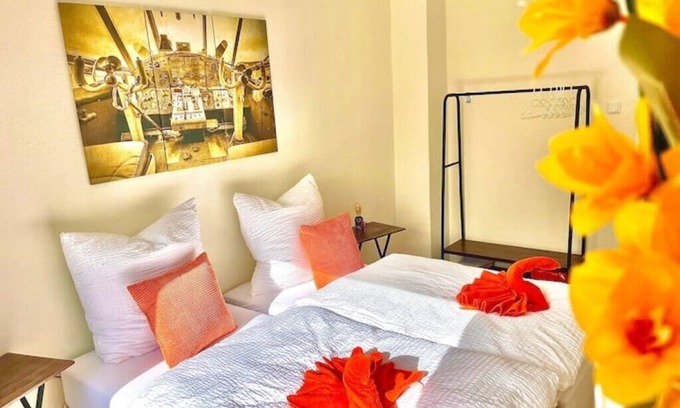 Oberhausen Apartment | Zuhause im Ruhrgebiet