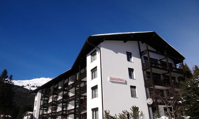 Lenzerheide Apartment | Zuhause in den Alpen Ihre Ferienwohnung mit Hallenbad und Sauna