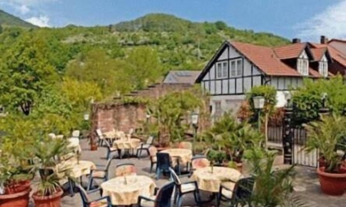 Annweiler am Trifels Hotel | Zum Alten Wasserrad - L Antica Ruota