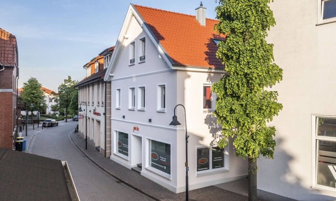 Damme Apartment | Zum Brandenburger Tor 18 Boarding house