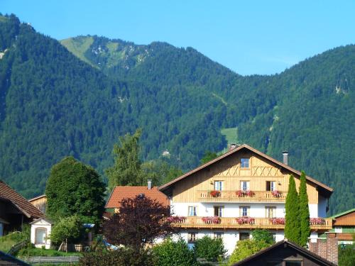 Luitpolderhofe Apartment | Zum Heisn