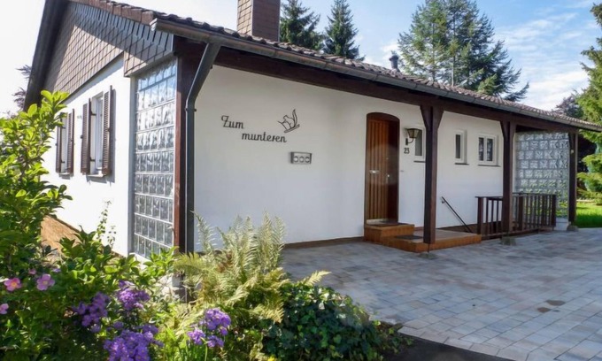 Loffingen House | Zum munteren Eichhörnchen by Interhome