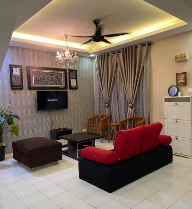 Sungai Buloh House | Zuma Homestay