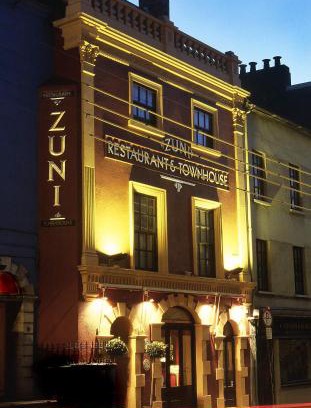 Kilkenny City Centre Hotel | Zuni Restaurant & Boutique Hotel