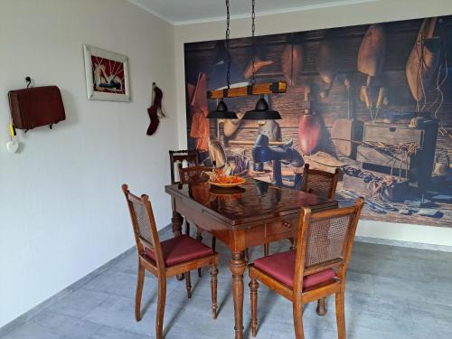 Oberdorla Apartment | "Zur Alten Schusterei" 98597 Breitungen, Rathausstraße 8