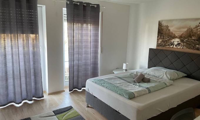 Burghausen Apartment | ZV-Scholtz, BGH, AP-22