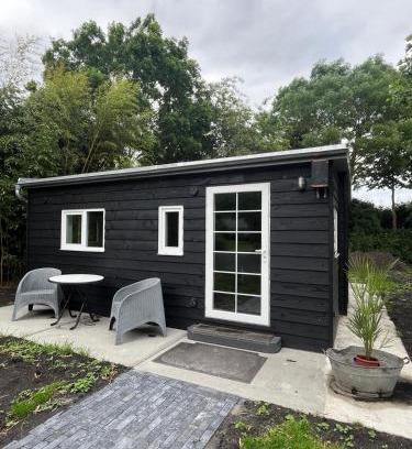 Kiel-Windeweer Cabin | Zwart Pareltje