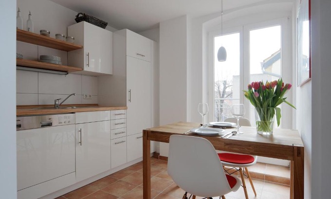 Weststadt Apartment | Zweite Heimat Heidelberg