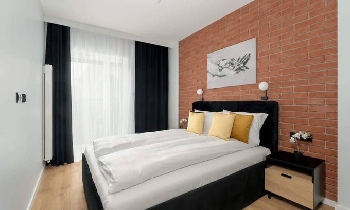 Jezyce Apartment | Zwierzyniecka 15 | Poznań | Luxurious apartment | Parking
