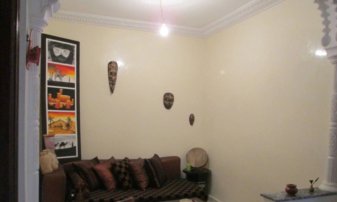 Menara Apartment | Zwina Appart, A Small, Cozy Family Nest