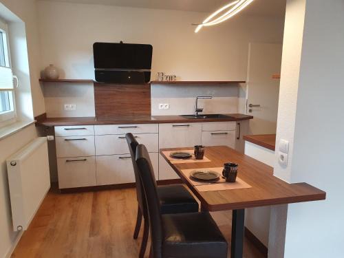 Eisenbach Apartment | Zwischen Frankfurt und Würzburg im schönen Odenwald