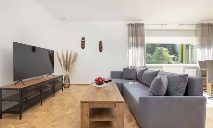 Miedzyzdroje Apartment | Zwycięstwa 19 | Comfortable apartment | Parking