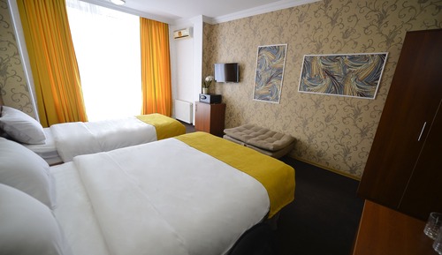 Family Triple Room