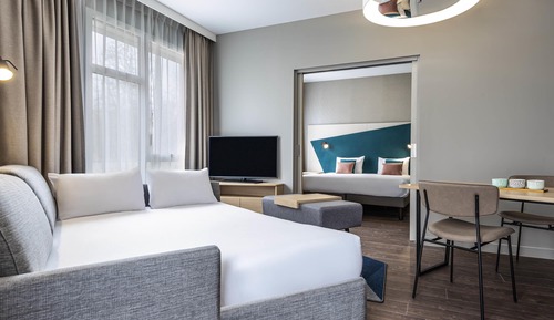 Twin Room, 1 Bedroom
