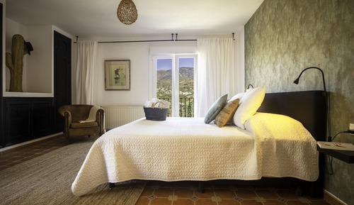 Superior Room, Balcony, Mountain View